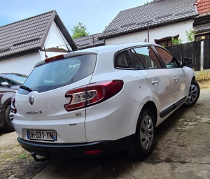 Renault Megane 1.5 dCi, Garantie, Rate Cash, Aer conditionat, carlig - imagine 3
