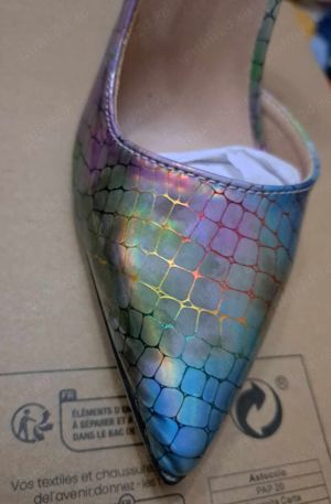 Pantofi deosebiti, noi, 35, 36 - imagine 3