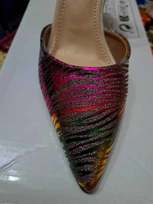 Pantofi deosebiti, noi, 35, 36 - imagine 4