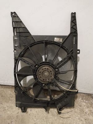 Ventilator radiator Renault Megane I 2001
