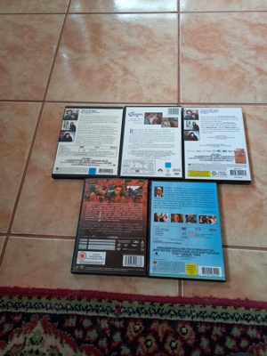 Tom Hanks,Harrison Ford,Jack NICHOLSON,filme originale,raritati,subtitrare romana,OSCAR-URI,Colecție - imagine 3