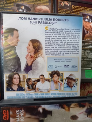 TOM HANKS,FILME RARITATI,OSCAR,NAUFRAGIATUL,TERMINALUL,THE GREEN MILE,CULOARUL MORTII(STEPHEN KING) - imagine 4