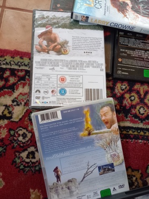 TOM HANKS,FILME RARITATI,OSCAR,NAUFRAGIATUL,TERMINALUL,THE GREEN MILE,CULOARUL MORTII(STEPHEN KING) - imagine 5