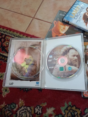 TOM HANKS,FILME RARITATI,OSCAR,NAUFRAGIATUL,TERMINALUL,THE GREEN MILE,CULOARUL MORTII(STEPHEN KING) - imagine 6