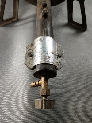 Vand arzator pe gaz - imagine 2