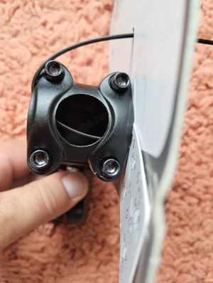 Pipa rfr reglabil 25.4  .80 mm lungime preț fix.fix.fix.fix - imagine 2