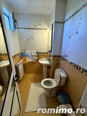 Apartament 4 camere/2 bai/2 balcoane Calea Romanului  - imagine 15