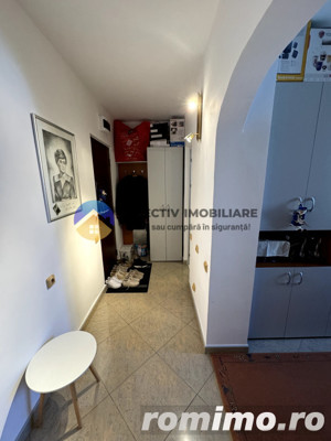 Apartament 1 camera cu balcon-  40 mp Calea Romanului  - imagine 4