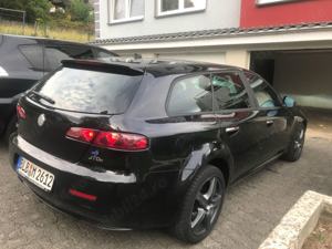 Alfa Romeo 159 2.0 SW trapa bose navigatie rate - imagine 5