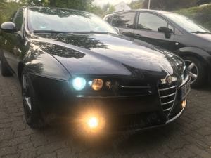 Alfa Romeo 159 2.0 SW trapa bose navigatie rate - imagine 4