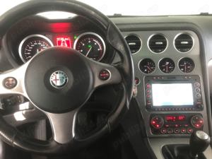 Alfa Romeo 159 2.0 SW trapa bose navigatie rate - imagine 2