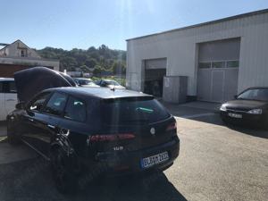 Alfa Romeo 159 2.0 SW trapa bose navigatie rate - imagine 8