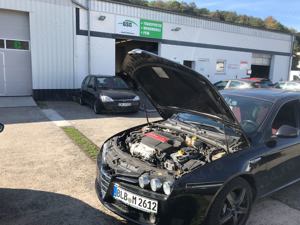 Alfa Romeo 159 2.0 SW trapa bose navigatie rate - imagine 6