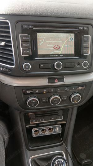 VW Sharan 7N 2.0 TDI 2013 - imagine 8