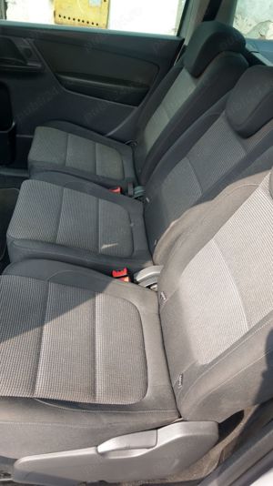 VW Sharan 7N 2.0 TDI 2013 - imagine 9