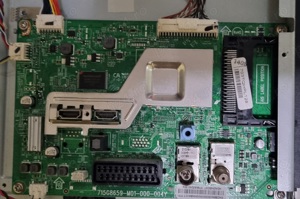 philips 32pfs4132 715G8659-M01-000-004Y 715G7734-P01-005-002H  HV320FHB-N 