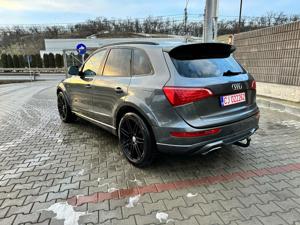 Audi Q5 pachet ext Caractere 2.0 Tfsi 211 cp - imagine 6