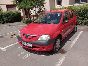Vând Dacia Logan 1.4 MPI,  AC - imagine 2