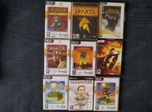 Jocuri DVD PC și Fime colecții - imagine 3