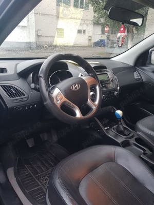Vand Hyundai ix 35 diesel 4 4 an 2013 - imagine 5