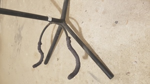 Vand stativ chitara electrica - imagine 2