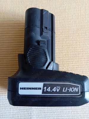 vind baterie Heinner 14,4V Li-Ion