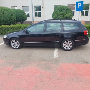 Vând Wolksvagen Passat - imagine 4