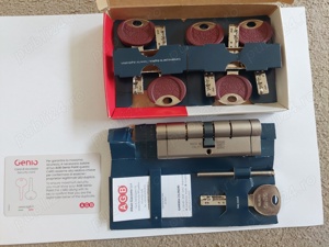 Cilindru AGB GENIO Italia - imagine 4