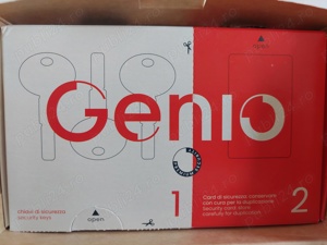 Cilindru AGB GENIO Italia - imagine 3