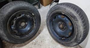 vand jante tabla r14 skoda fabia 2 - imagine 2