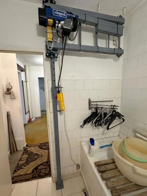 vand dispozitiv electric de ridicare pacienti cu handicap - imagine 2