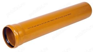 Teava PVC,Capace canalizare, livrare gratuita in Balotesti Ilfov