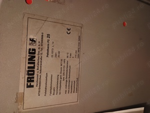 Centrală 25kw pe peleți - imagine 2