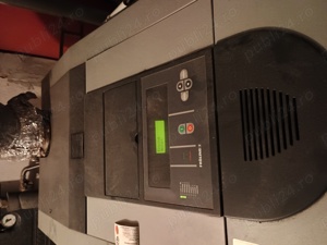 Centrală 25kw pe peleți