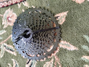 Pinion microshift 11-42 9viteze - imagine 3