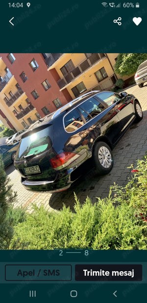 Vând golf 6 2012 1,6 tdi 105 cp.  - imagine 3