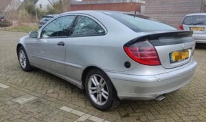 Mercedes-Benz C200 Kompressor - imagine 7
