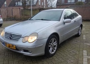 Mercedes-Benz C200 Kompressor - imagine 4
