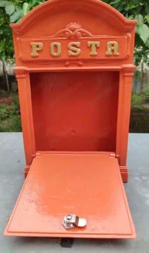 Cutie postala - imagine 3