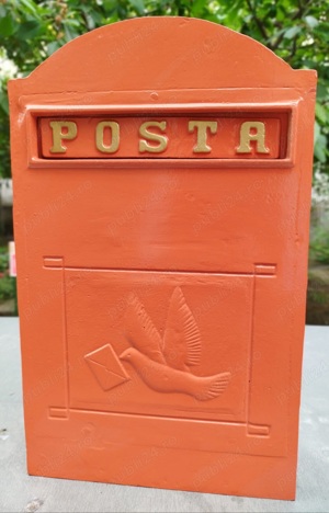 Cutie postala - imagine 2