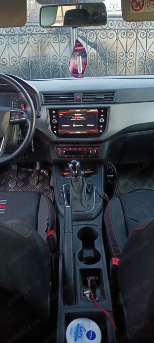 Seat Ibiza 2018 Motor 1.0tsi 95cp  - imagine 5 Seat Ibiza 2018 Motor 1.0tsi 95cp  - imagine 5