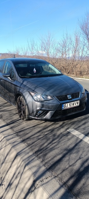 Seat Ibiza 2018 Motor 1.0tsi 95cp  - imagine 3 Seat Ibiza 2018 Motor 1.0tsi 95cp  - imagine 3