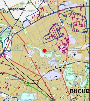 Teren Intravilan De Închiriat - București Sector 1 - Sisești   Băneasa - 708mp - imagine 2