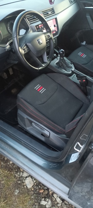 Seat Ibiza 2018 Motor 1.0tsi 95cp  - imagine 4 Seat Ibiza 2018 Motor 1.0tsi 95cp  - imagine 4