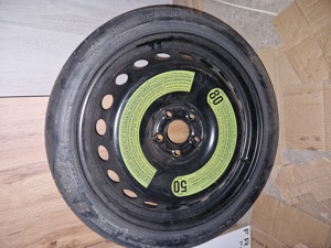 Roata rezerva Slim pe 19 si pe 16 - imagine 2