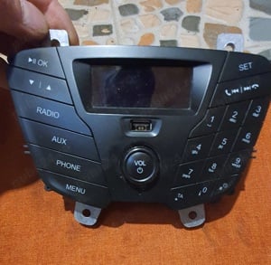 Unitate radio pentru Ford Transit după 2010