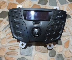 Unitate radio pentru Ford Transit după 2010 - imagine 3