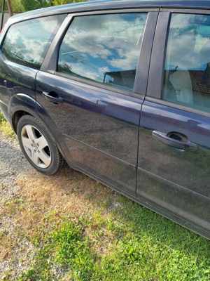 Vand Ford focus2 break 2007 - imagine 7 Vand Ford focus2 break 2007 - imagine 7