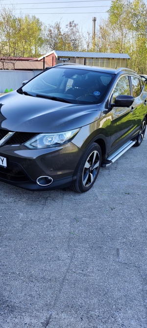 Nissan Qashqai  - imagine 6