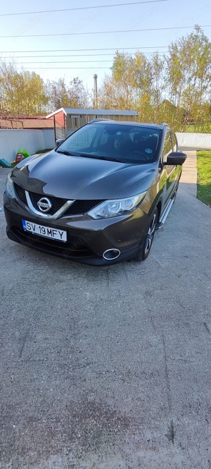 Nissan Qashqai  - imagine 3